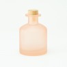diffuseur de parfum 250ml avec bouchon en bois – blush effet givré