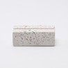 Terrazzo porte-photo - blanc