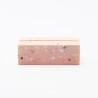 Terrazzo fotohouder - blush