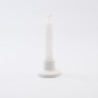 porte-bougies - blanc