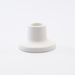 porte-bougies - blanc