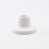 porte-bougies - blanc