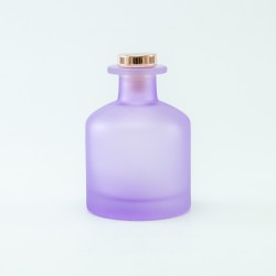 Geurfles 250ml met rose...