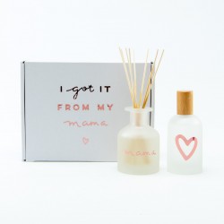Luxegiftbox diffuser &...