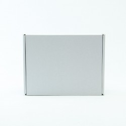 Luxegiftbox diffuser & roomspray gevuld - frosted wit