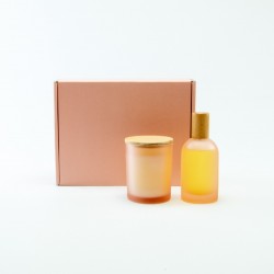 boîte cadeau de luxe avec...