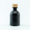 copy of Petite bouteille de luxe noir bouchon en bois - 50 ml