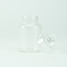 Mini bocal en verre à ouatte