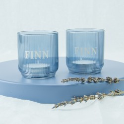 theelichthouder geribbeld -...