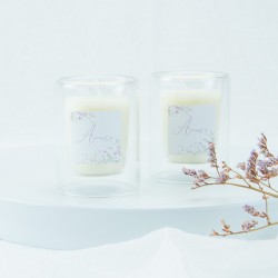 dubbelwandig glaasje met...