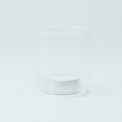 theelichthouder geribbeld -...