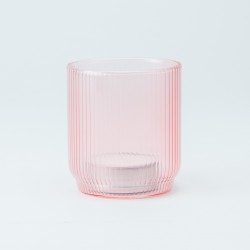 theelichthouder geribbeld -...