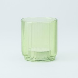 theelichthouder geribbeld -...