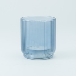 theelichthouder geribbeld -...