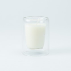 dubbelwandig glaasje met...