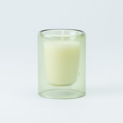 dubbelwandig glaasje met...