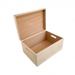 Memorybox met klapdeksel