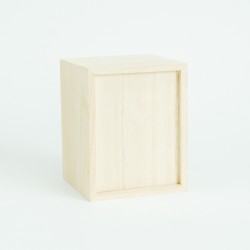 Houten kistje met...