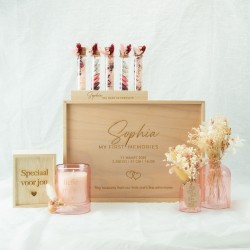 Stalenpakket producten hout