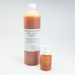 Vloeibare handzeep 1L - koper