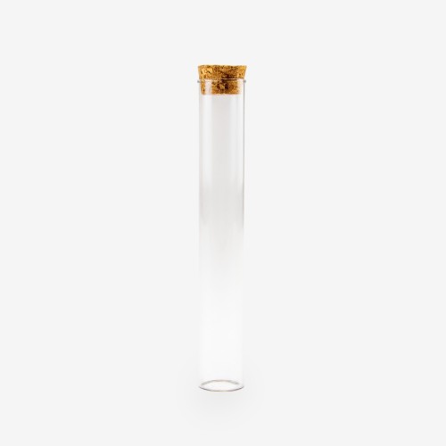 Proefbuisje met kurk – 15 cm