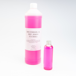 Douchegel 1L - fuchsia