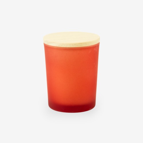 petite bougie parfumée avec...