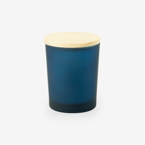 petite bougie parfumée avec...