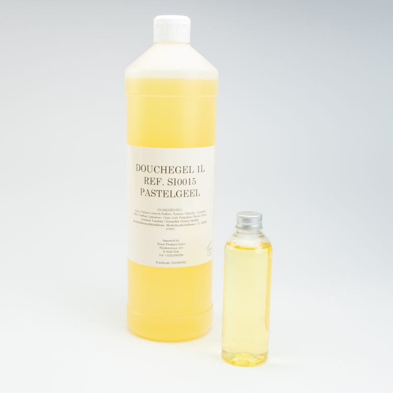 Douchegel 1L - pastelgeel