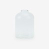 Petit vase en verre - transparent