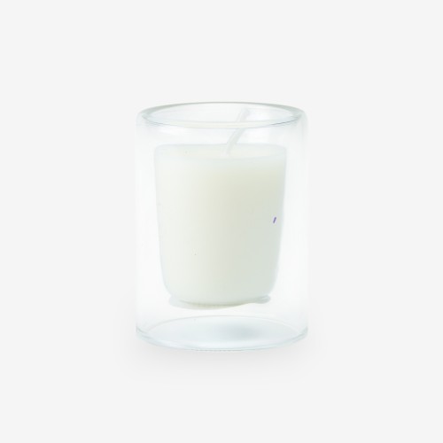 dubbelwandig glaasje met...