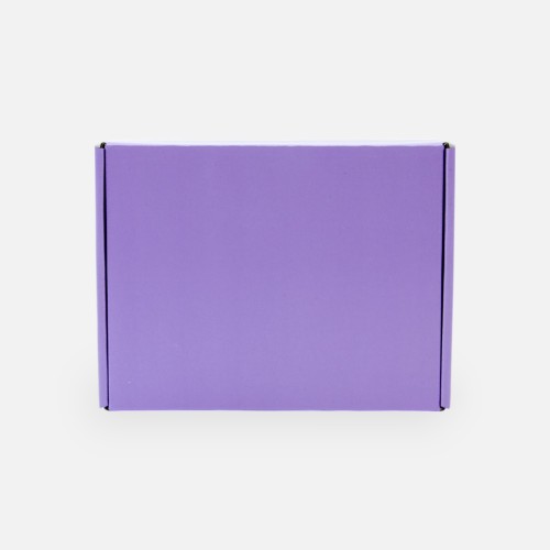 boîte cadeau de luxe avec bougie parfumée 100gr et diffuseur de parfum 100ml - lilas effet grivé