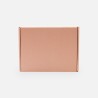 Luxegiftbox geurkaars & roomspray gevuld - frosted blush
