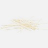 Geurstokjes naturel 100 st. - 15 cm