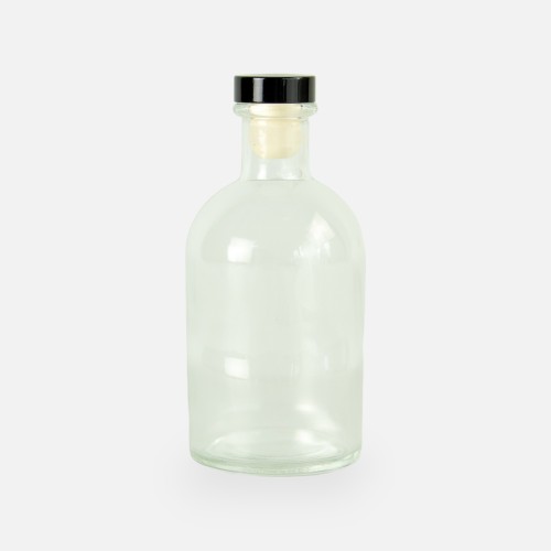 Bouteille de luxe...