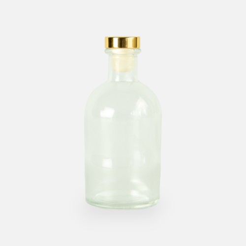 Bouteille de luxe...
