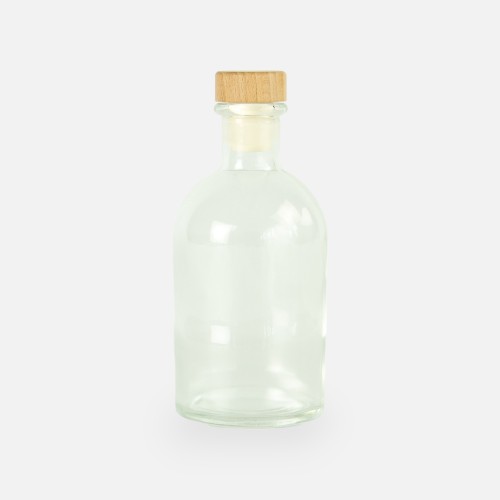 Bouteille de luxe...