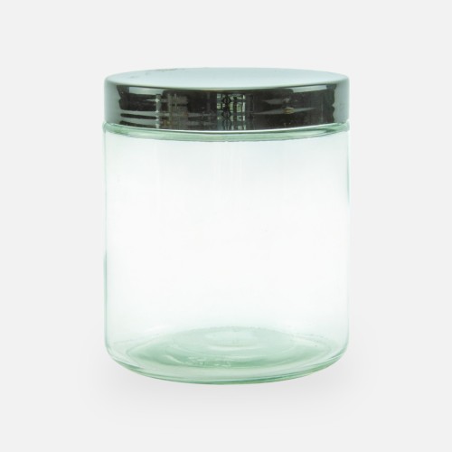 Glazen cylinder pot 740 ml...