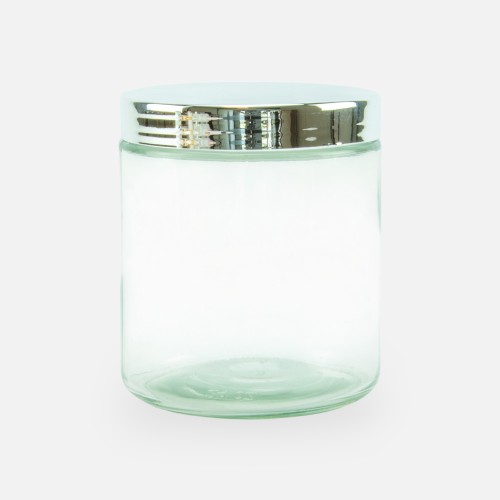 Glazen cylinder pot 740 ml...