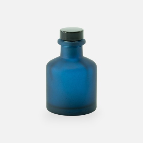 Geurflesje 50ml met zwarte...