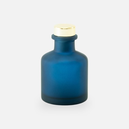 Geurflesje 50ml met gouden...