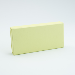 Hard kartonnen schuifdoosje...