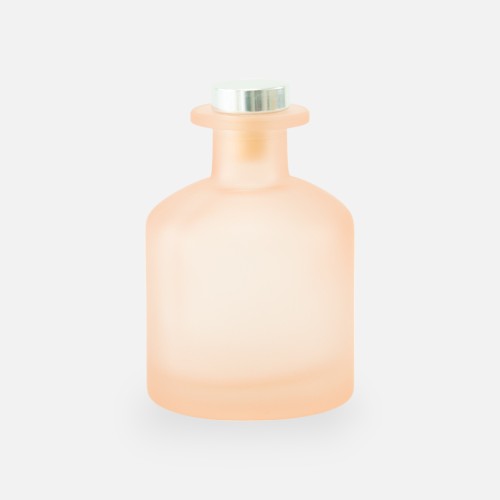 Geurfles 250ml met zilveren...