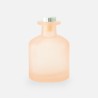 diffuseur de parfum 250ml avec bouchon en argent – blush effet givré