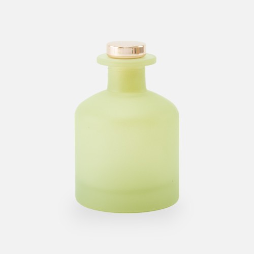 Geurfles 250ml met rose...