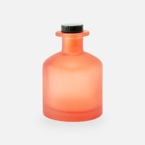 Geurfles 250ml met zwarte...