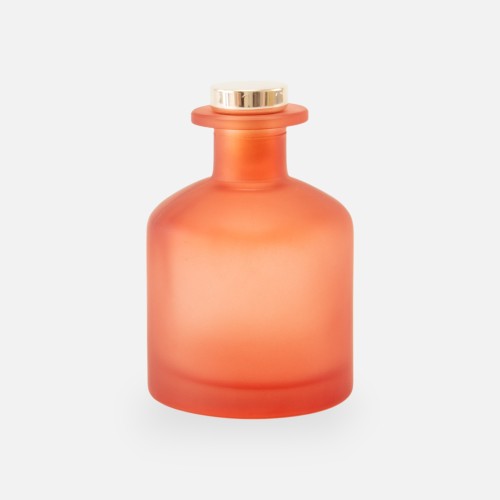 Geurfles 250ml met rose...