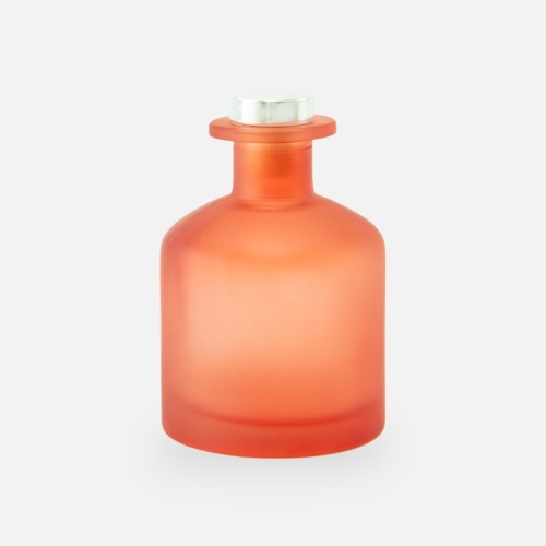 Geurfles 250ml met zilveren...