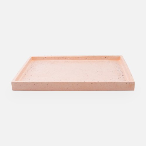 Terrazzo dienblad rechthoek...