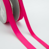 Premium DF satin 25m x 16mm: 17 fuchsia